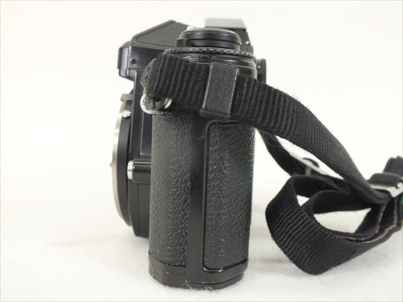 ♪ Nikon ニコン FE ブラック フィルム一眼レフ 中古 現状品 240311Y7211_画像5