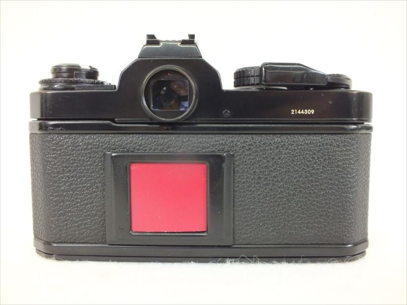 ♪ Nikon ニコン FE2 フィルム一眼レフ 中古 現状品 240311Y7247_画像6