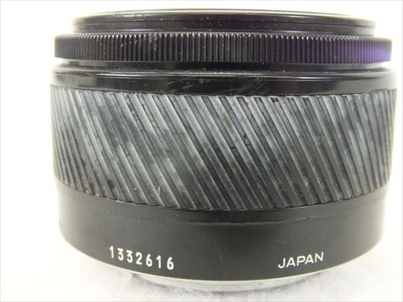 ♪ MINOLTA ミノルタ レンズ AF 50mm 1:1.4(22) 中古 現状品 240308R7017Bの画像9