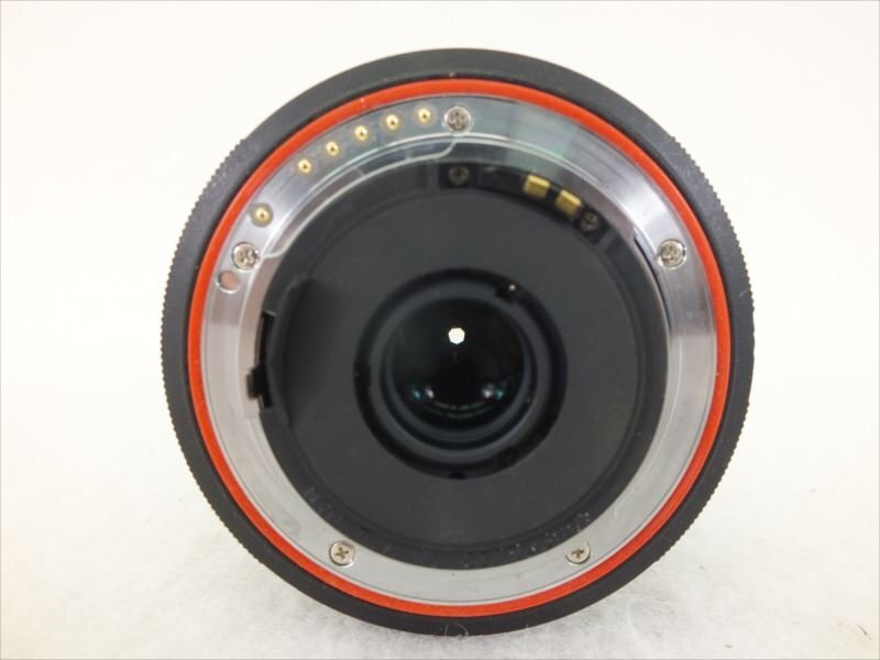 ♪ PENTAX ペンタックス レンズ DA 3.5-5.6 18-135mm 中古 現状品 240308R7036の画像5