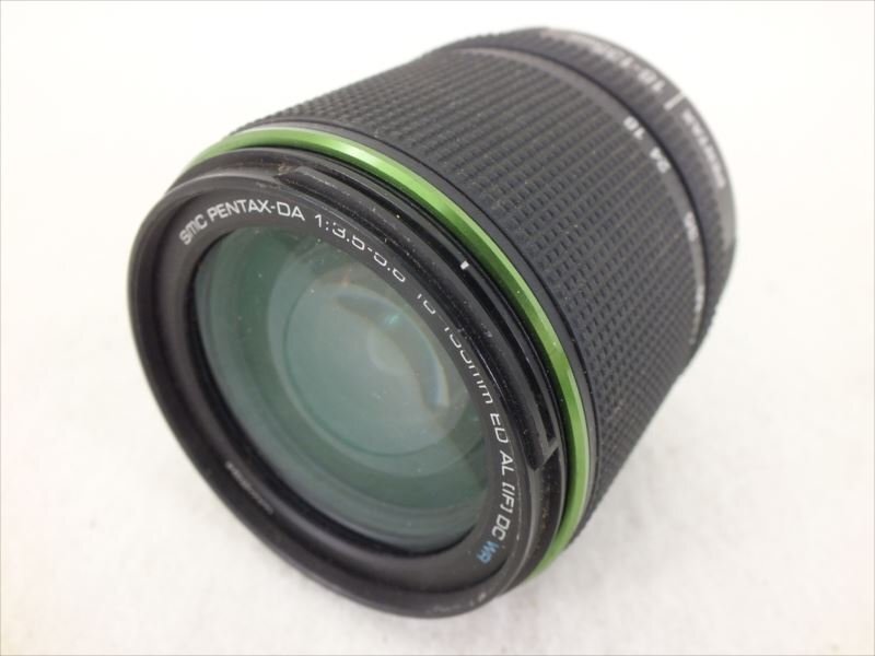 ♪ PENTAX ペンタックス レンズ DA 3.5-5.6 18-135mm 中古 現状品 240308R7036の画像2