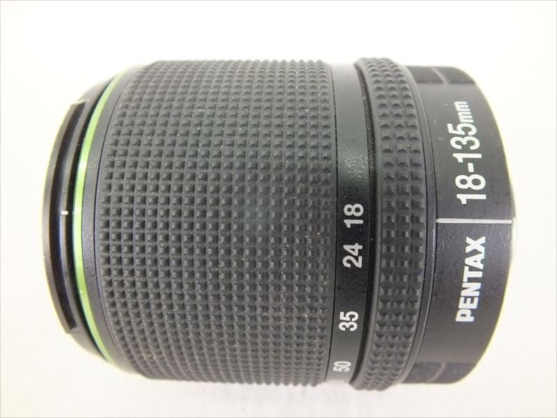 ♪ PENTAX ペンタックス レンズ DA 3.5-5.6 18-135mm 中古 現状品 240308R7036の画像4