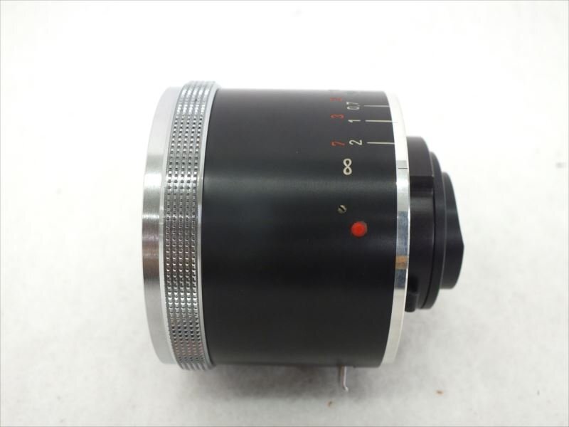 ♪ CarlZeiss カールツァイス レンズ Distagon 2.8/32 中古 現状品 240308R7066の画像4