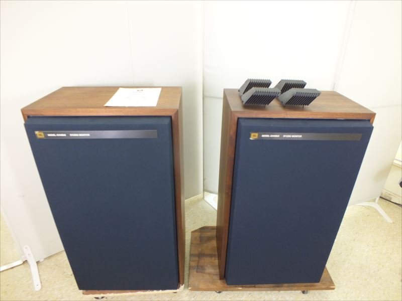 ♪ 福岡市引取可 JBL 4344MkII スピーカー 中古 現状品 @ 240311H2135_画像1