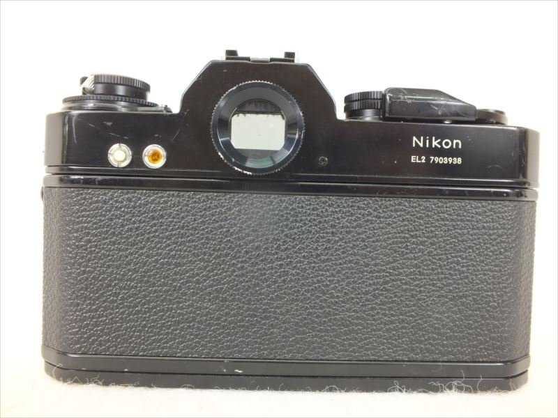♪ Nikon ニコン EL2 フィルム一眼レフカメラ 50mm 1.4 現状品 中古 240308T3273E_画像8