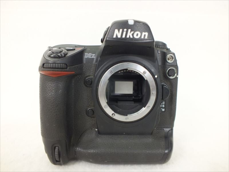 ♪ Nikon ニコン D2X デジタル一眼レフカメラ 現状品 中古 240308T3315Aの画像2