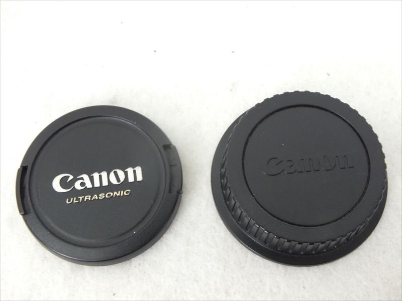 ♪ Canon キャノン レンズ EF 75-300mm 1:4-5.6 IS 中古 現状品 240311E3212の画像10