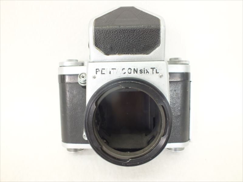 ♪ PENTAX ペンタックス sixTL 中判カメラ 中古 現状品 240208T3156_画像3