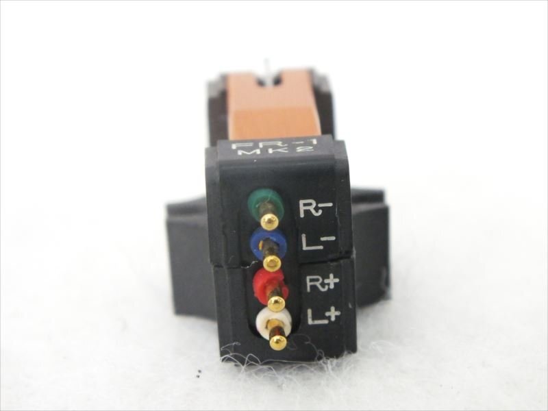 ♪ fidelity-research FR-1 MK2 フィデリティ・リサーチ カートリッジ 中古 現状品 240308T3257の画像6