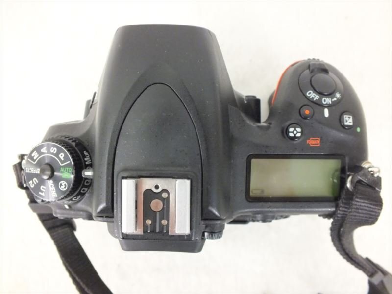 ♪ Nikon ニコン D750 デジタル一眼レフ 中古 現状品 240308T3287の画像4