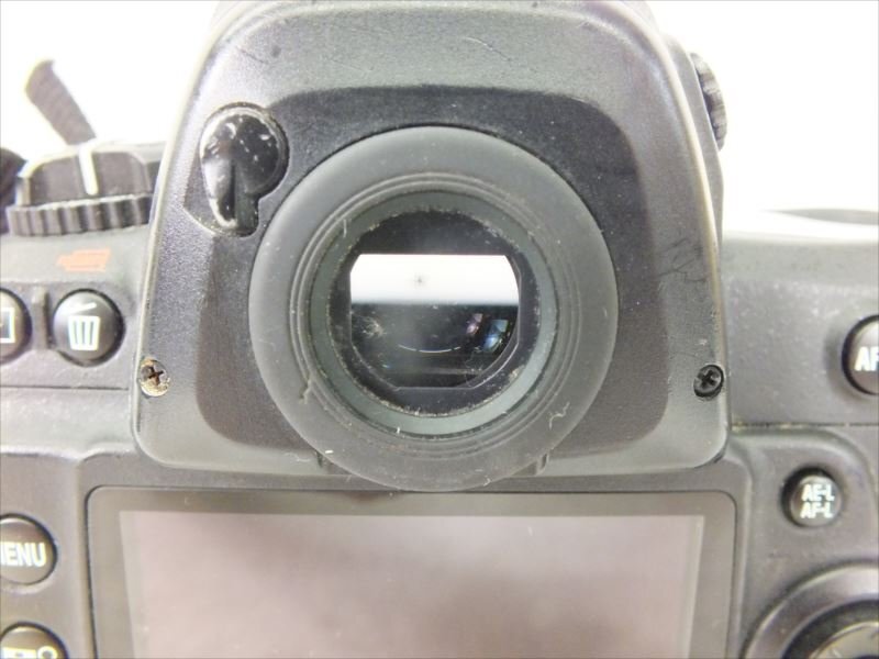 ♪ Nikon ニコン D3X デジタル一眼レフ 中古 現状品 240308T3284_画像7