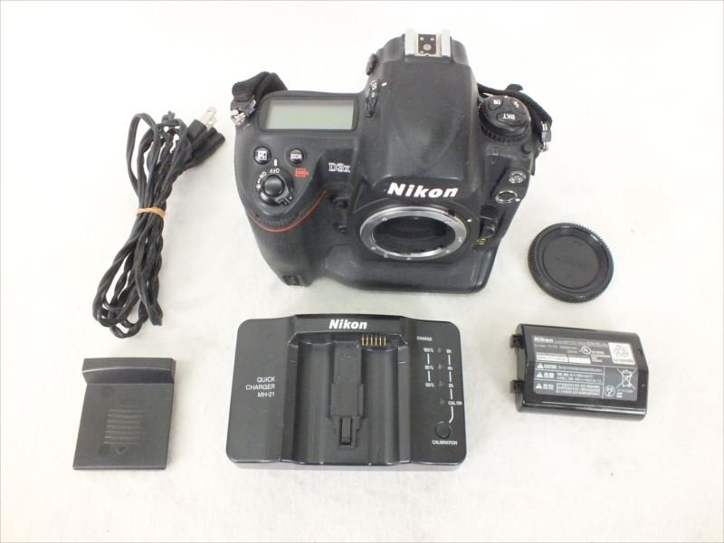 Yahoo!オークション - Nikon ニコン D3X デジタル一眼レフ 中古 Yahoo!オークション - Nikon ニコン D3X デジタル一眼レフ 中古