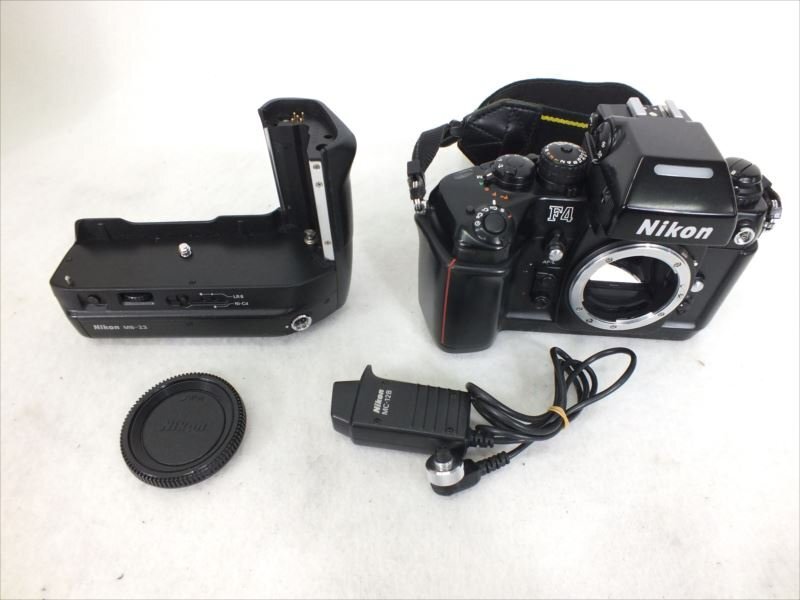 ♪ Nikon ニコン F4 フィルム一眼レフ 中古 現状品 240308T3109_画像1