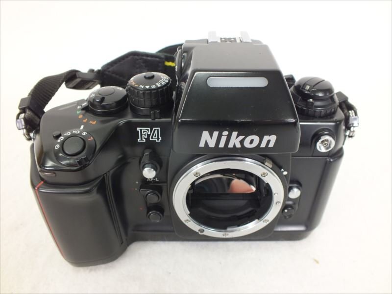 ♪ Nikon ニコン F4 フィルム一眼レフ 中古 現状品 240308T3109_画像2