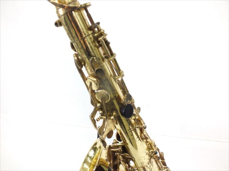 ♪ YAMAHA ヤマハ YAS-31　YAS-L1 サックス 中古 現状品 240311E3506_画像9