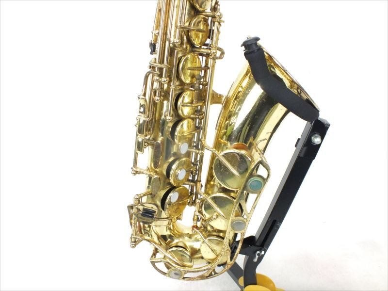 ♪ YAMAHA ヤマハ YAS-31　YAS-L1 サックス 中古 現状品 240311E3506_画像6