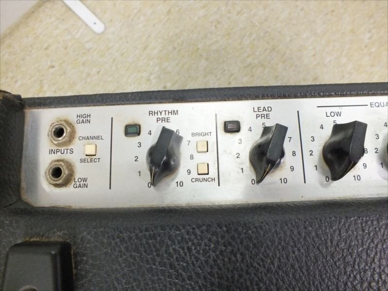 ♪ PEAVEY 5150 212 コンボ ギターアンプ 中古 現状品 240311Y7321_画像9