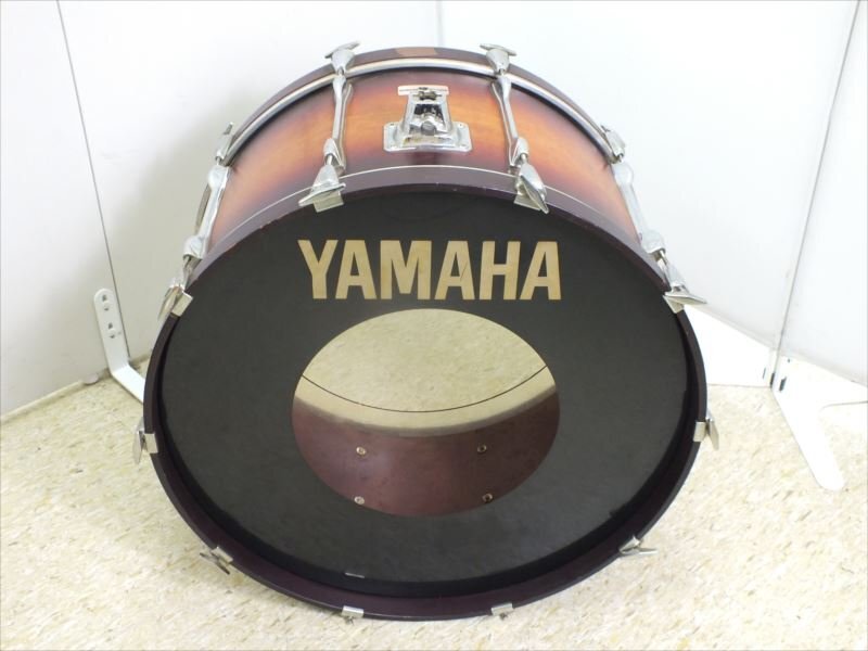 ♪ 福岡市 引取可 YAMAHA ヤマハ BD-926RC バスドラム 中古 現状品 240311E3538_画像1