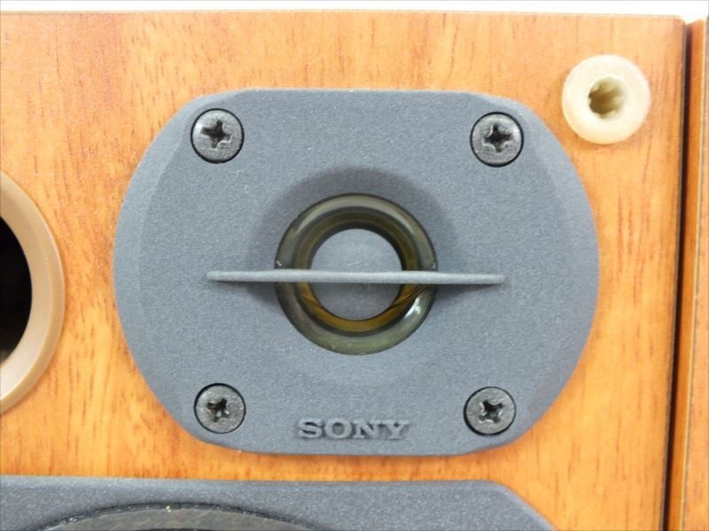 ♪ SONY ソニー SA-N11 スピーカー 中古 現状品 240311E3312の画像4