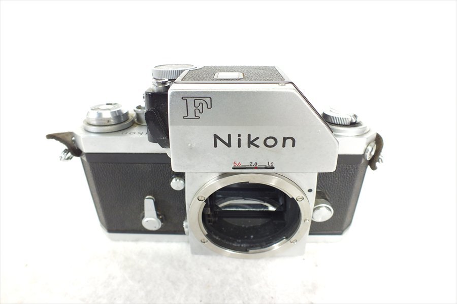 ◇ Nikon ニコン F フォトミック フィルム一眼レフ 中古 240208T3416_画像1