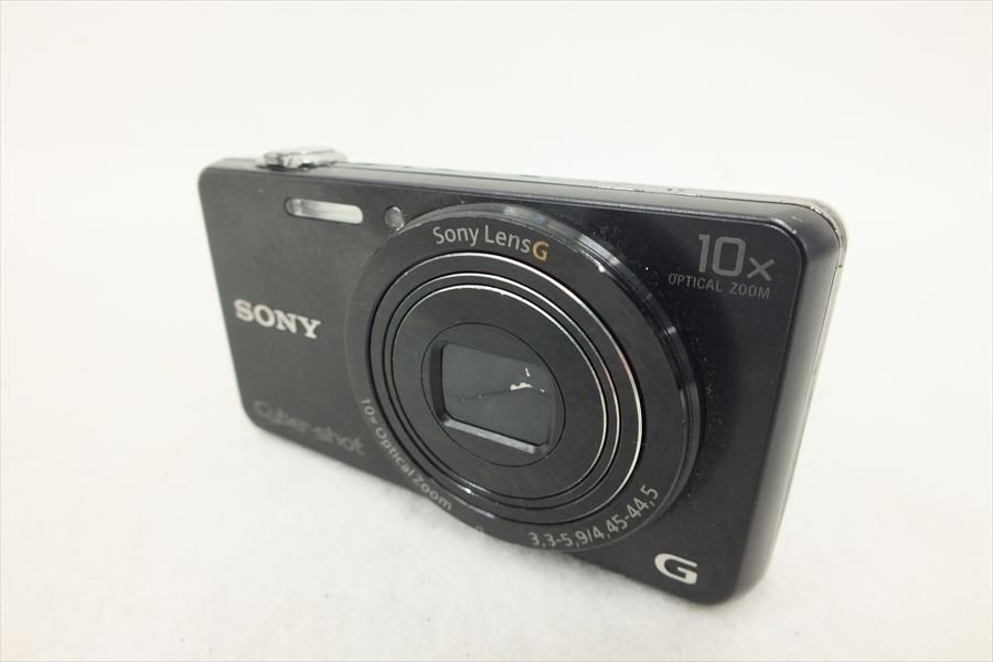 ◆ SONY ソニー DSC-WX220 デジタルカメラ 中古現状品 240209G3333