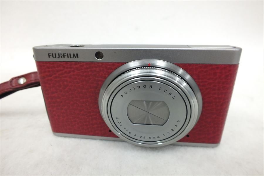 ◆ FUJI フジ XF1 デジタルカメラ 中古現状品 240209G3335_画像2