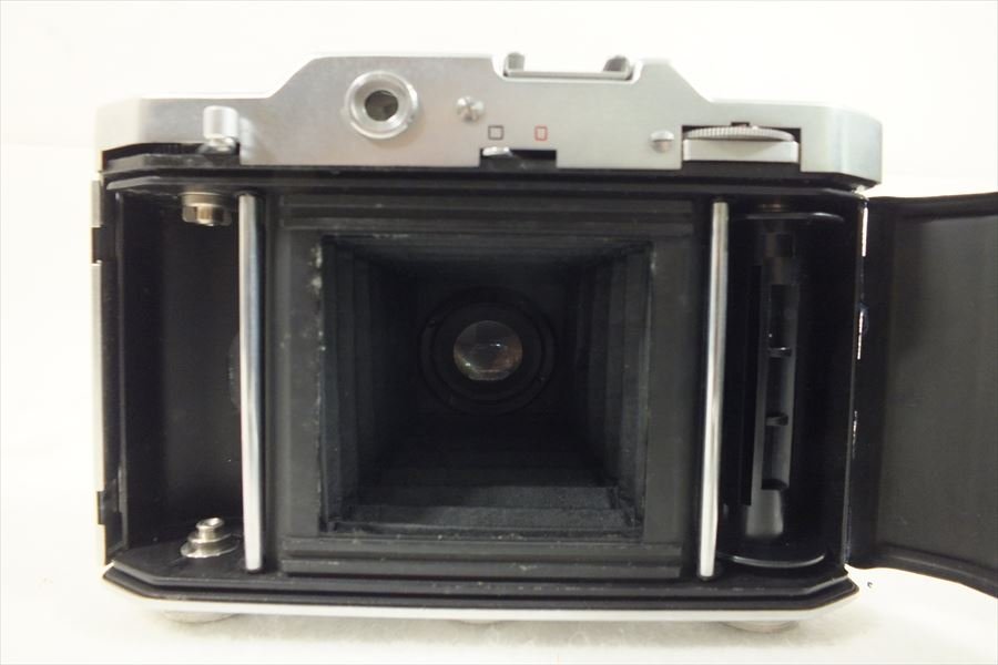 □ OLYMPUS オリンパス SIX 蛇腹カメラ 中古 現状品 240206H2278の画像10