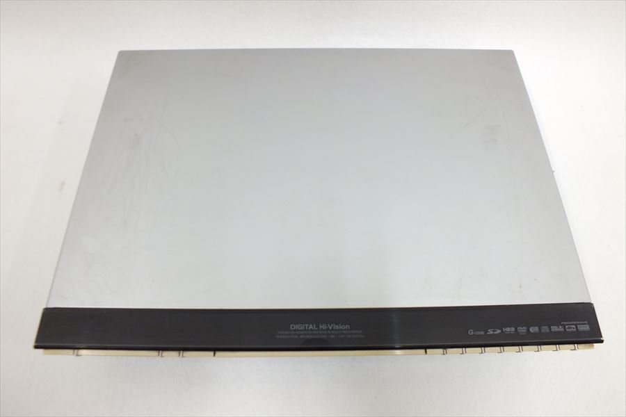 ◆ HITACHI DV-DH161T 日立 DVDプレーヤー 中古 現状品 240309M5038_画像6