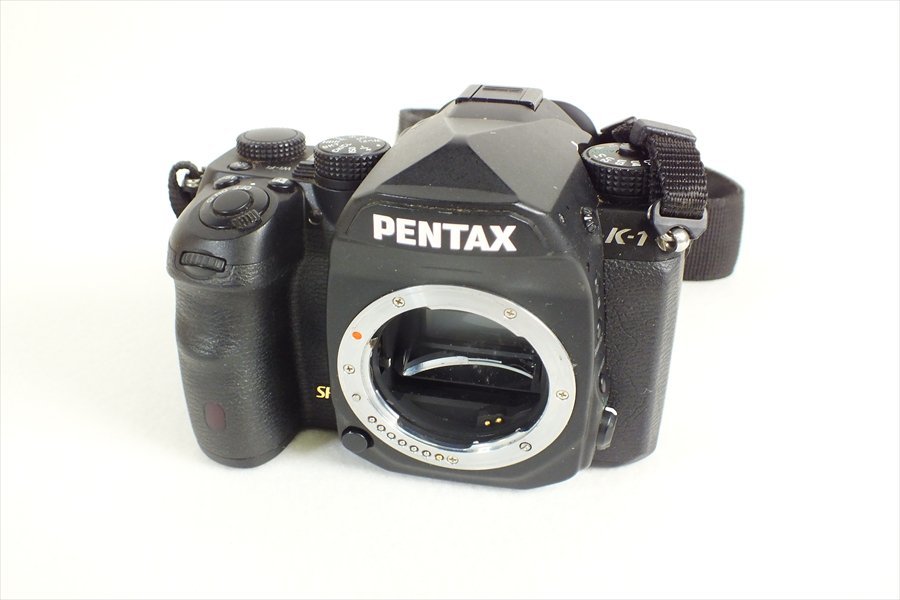 ◇ PENTAX ペンタックス K-1 デジタル一眼レフ 中古 現状品 240208Y4206A_画像2