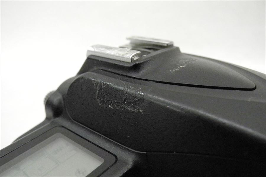 ▼ Nikon ニコン D90 デジタル一眼レフ 中古 現状品 240305K2042_画像6
