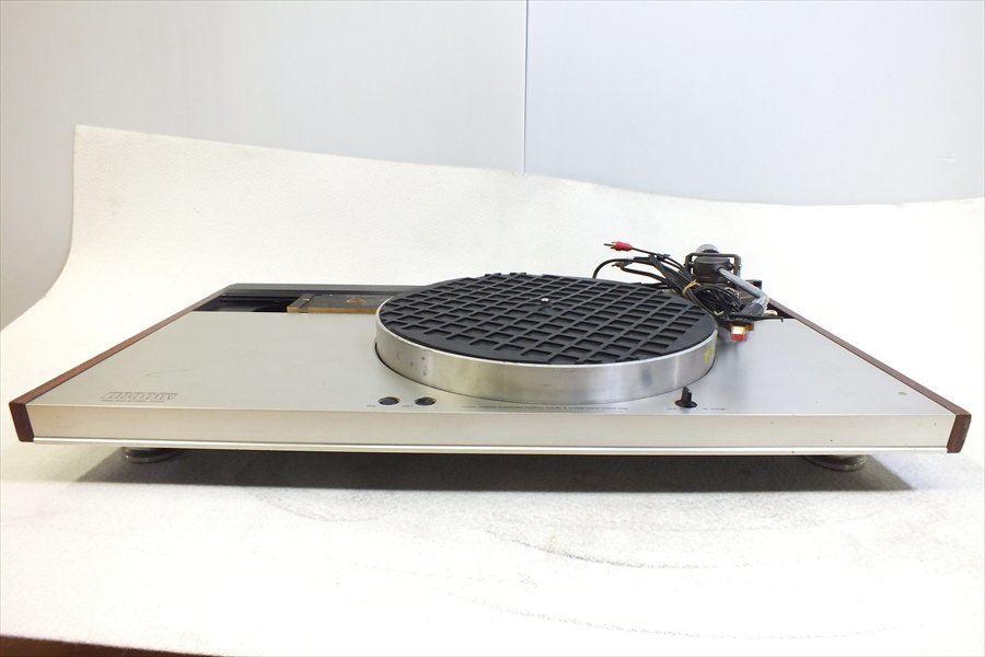 * LUXMAN Luxman PD444 turntable used present condition goods 240208Y4420