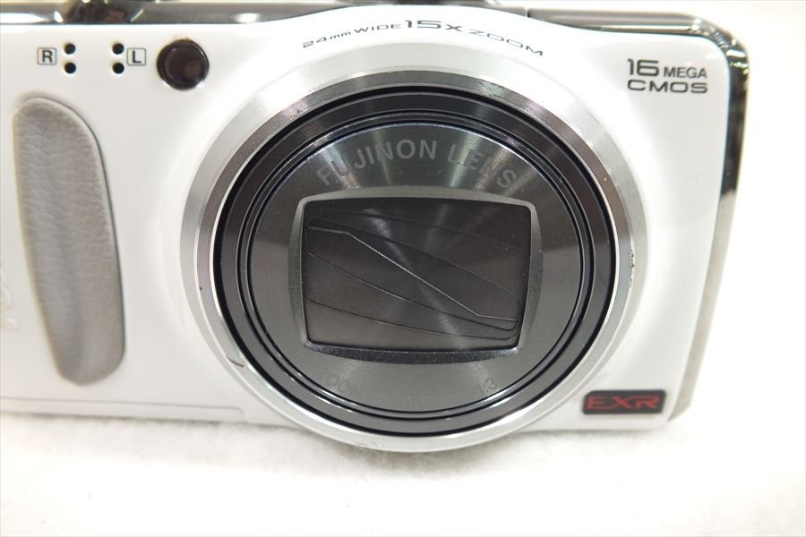 □ FUJI フジ FinePix F600EXR デジタルカメラ 中古 240206H2446_画像4