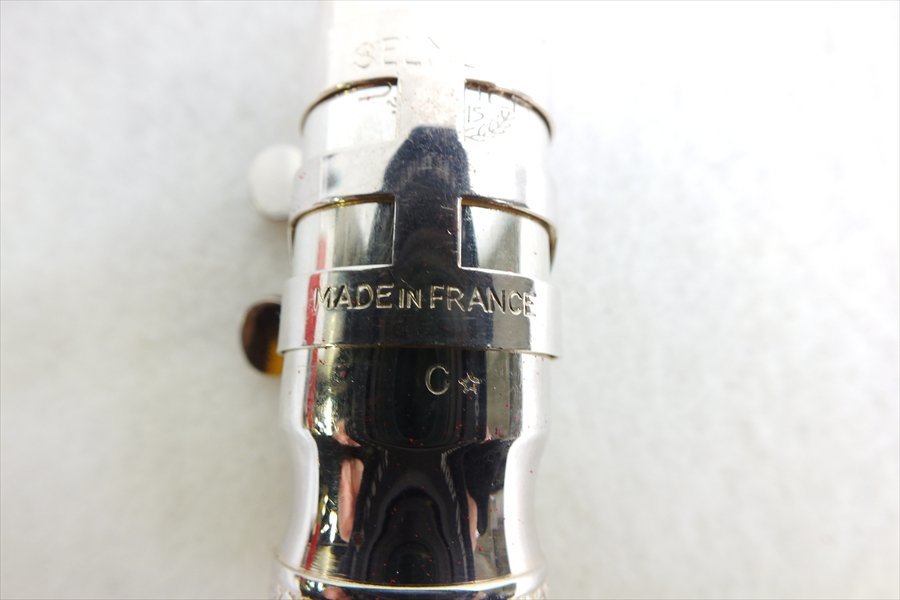 ◇ Selmer セルマー C* マウスピース 中古 現状品 240208R7003_画像3