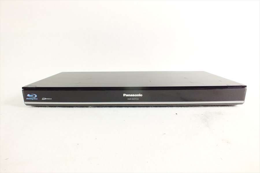 ◇ Panasonic パナソニック DMR-BWT510 Blu-rayレコーダー 中古 現状品 240308R7049_画像1