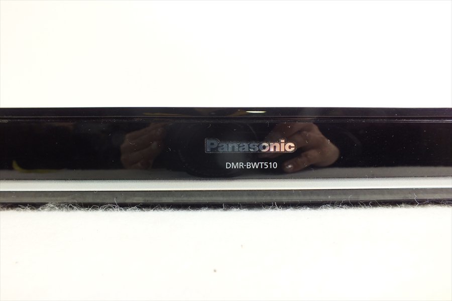 ◇ Panasonic パナソニック DMR-BWT510 Blu-rayレコーダー 中古 現状品 240308R7049_画像3