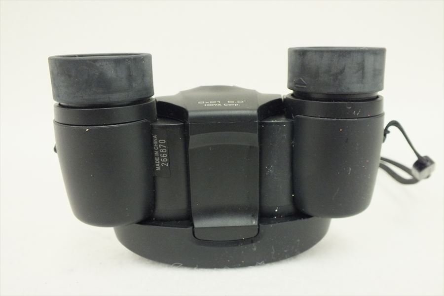 ◆ PENTAX ペンタックス UCFR 双眼鏡 中古 現状品 240309M5153_画像6