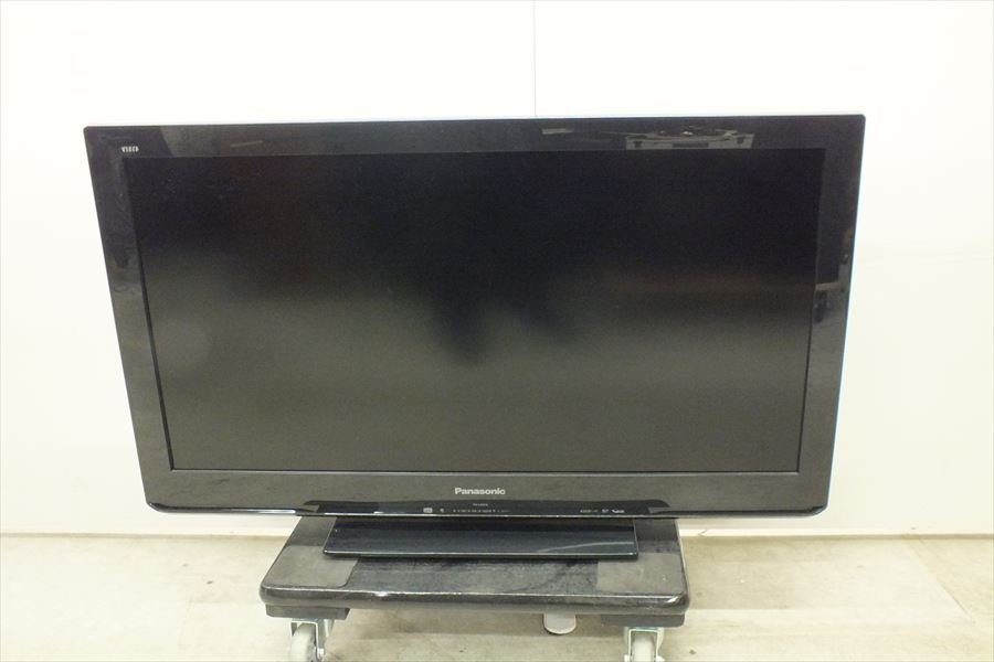 ◆ Panasonic パナソニック TH-L32C3 液晶テレビ 中古 現状品 240309M5159の画像3