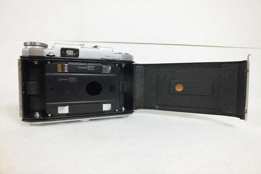 ★ Mamiya マミヤ MAMIYA 6 蛇腹カメラ D.ZUIKO F.C 1:3.5 7.5cm 中古 現状品 240301B2004_画像10