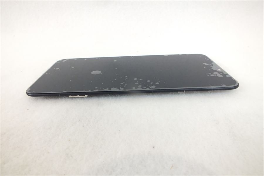 ☆ i.renew iphone 11Pro MAX 液晶パネルフロント 中古 現状品 240207M4747C_画像2