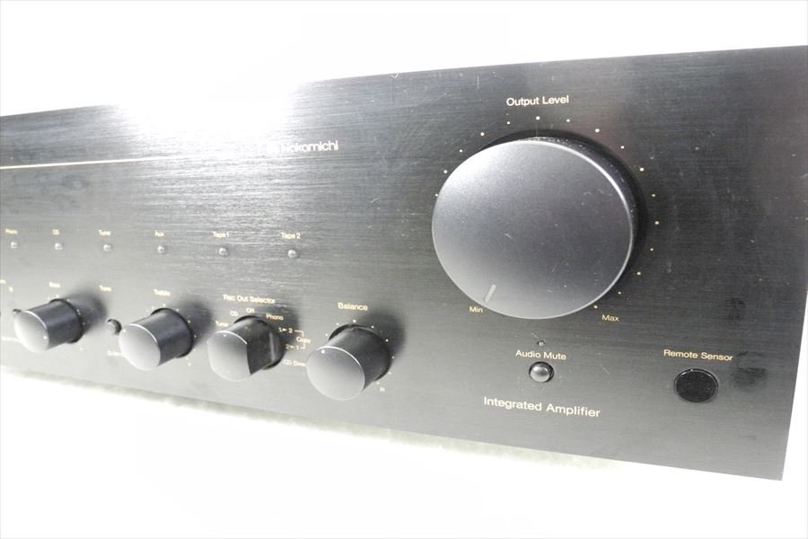 ▼ Nakamichi ナカミチ IA-1 アンプ 中古 240205H3048の画像3