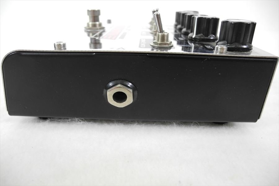 ▼ AKAI PROFESSIONAL DELUXE DISTORTION エフェクター 中古 現状品 240305H3240_画像6