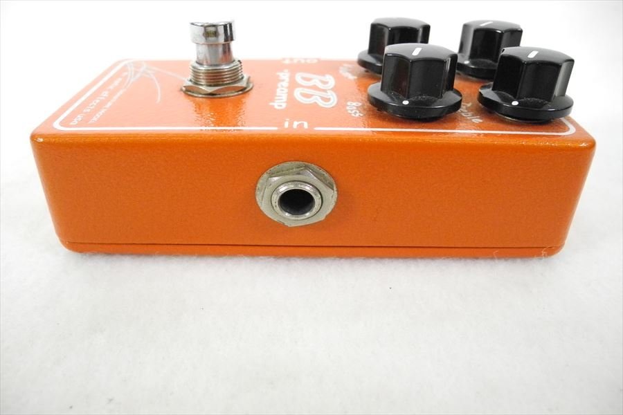 ▼ Xotic effects USA BB PREAMP Andy Timmons SIGNATUREMODEL エフェクター 中古 現状品 240305H3241_画像5