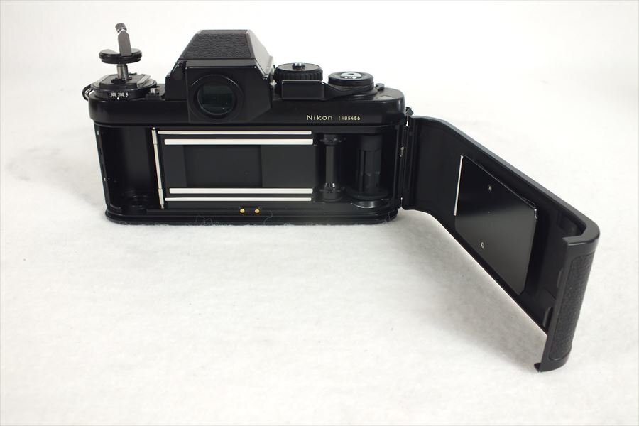 ★ Nikon ニコン F3 アイレベル フィルム一眼レフ 中古 現状品 240301N3003_画像8