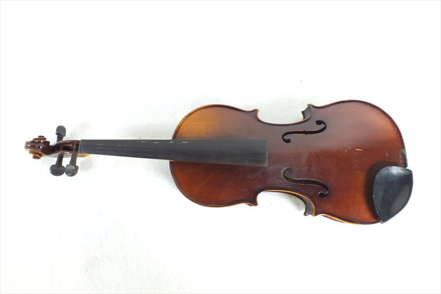 ◇ SUZUKI VIOLIN スズキ バイオリン No.103 4/4 バイオリン 中古 現状品 240308R7078の画像5