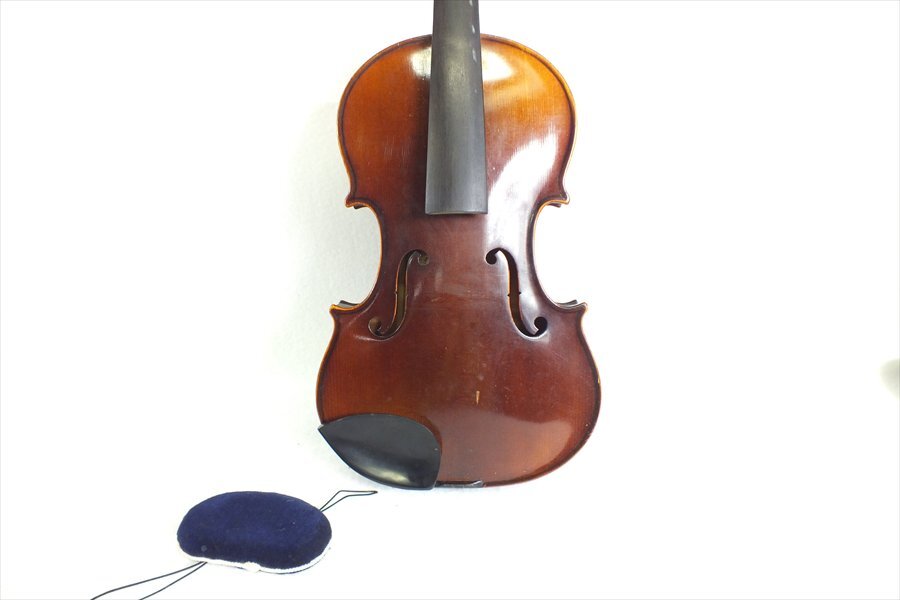 ◇ SUZUKI VIOLIN スズキ バイオリン No.103 4/4 バイオリン 中古 現状品 240308R7078の画像3