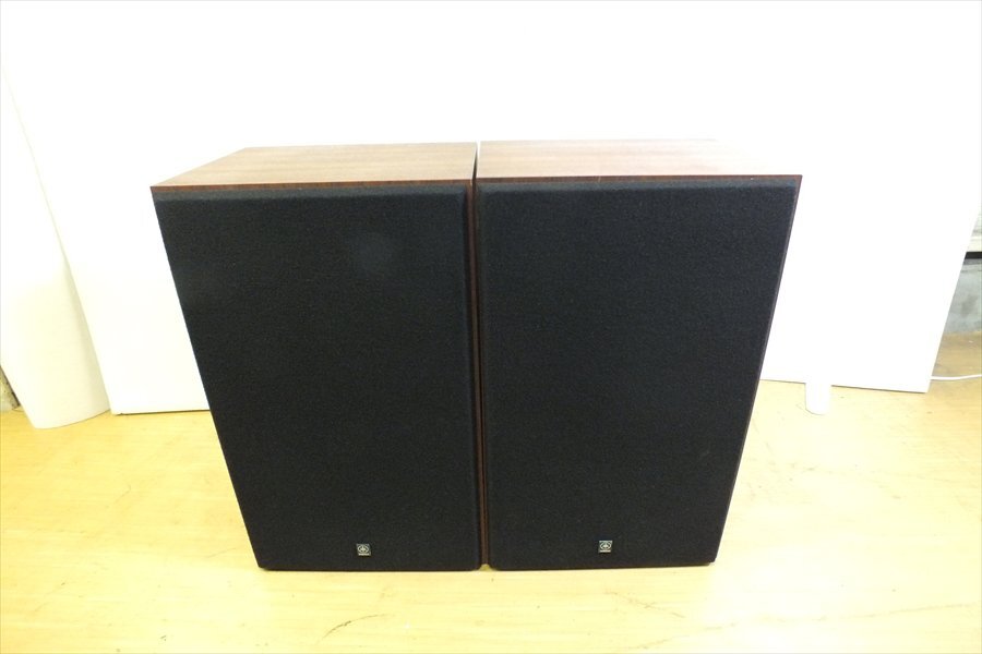 ◇ YAMAHA ヤマハ NS-690 スピーカー 音出し確認済 中古 現状品 240308T3245_画像2