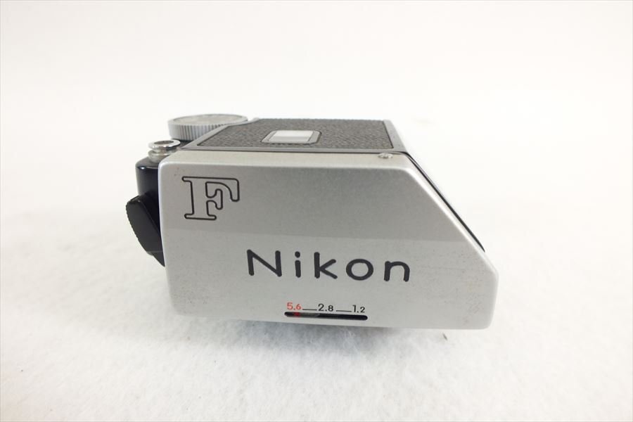 ◆ Nikon ニコン F ファインダー 中古 現状品 240309M5414_画像2