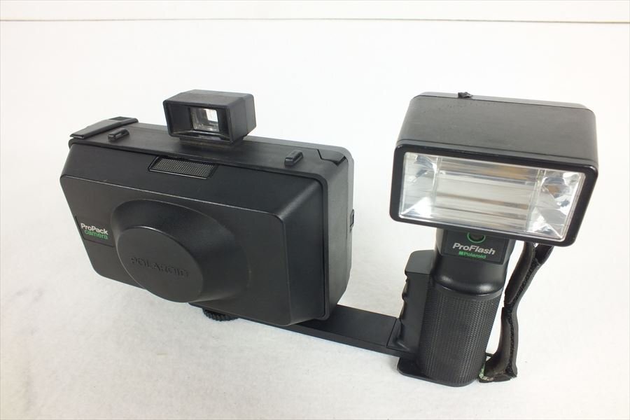 ★ Polaroid ProPack ポラロイド 中古 240301C4038の画像1