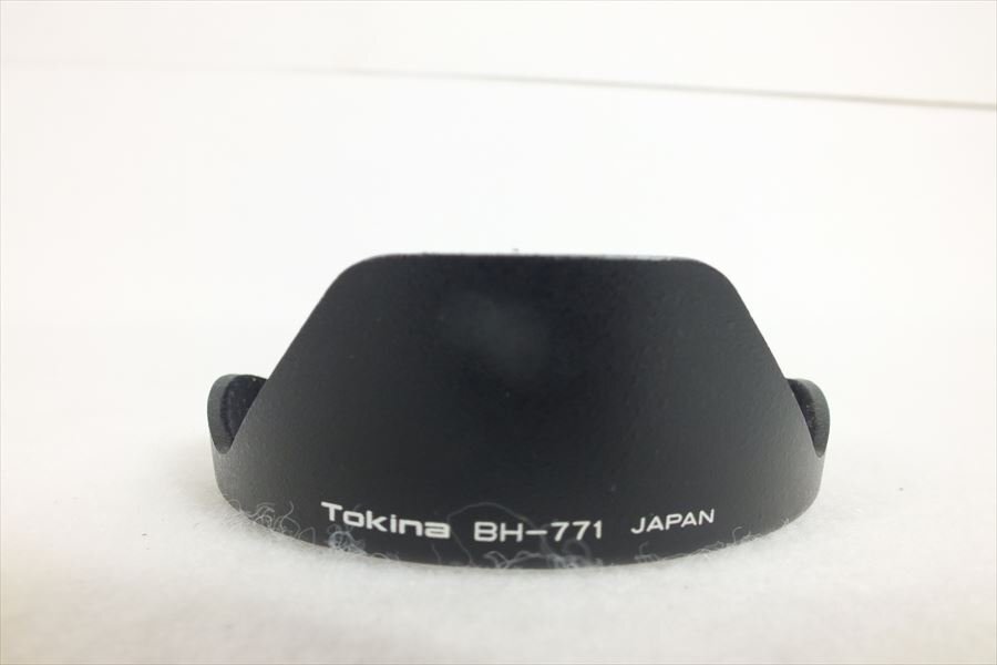 ★ Tokina トキナー BH-771 カメラアクセサリー 中古 240301Y6147