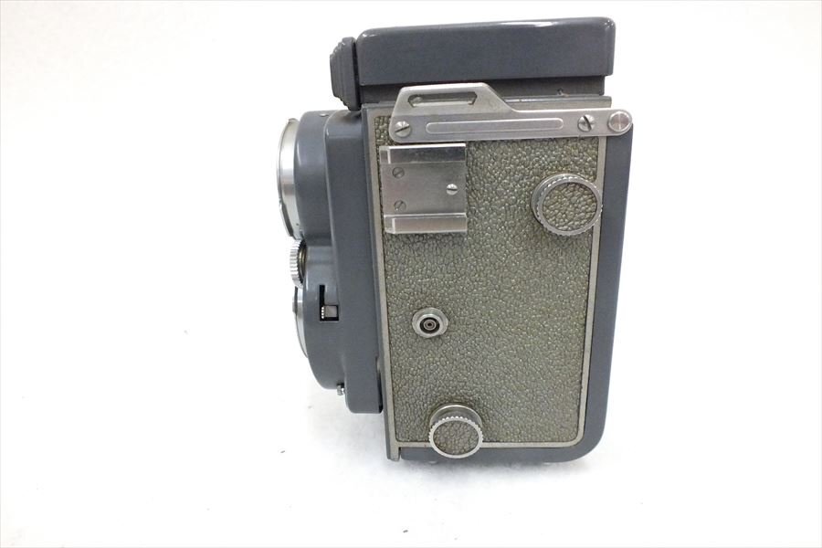 ◆ WALZ ワルツ Automat 二眼レフカメラ 1:2.8 f=6cm 中古 現状品 240309A1053_画像5
